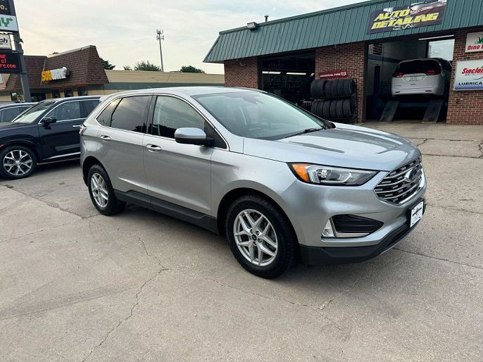 2021 Ford Edge