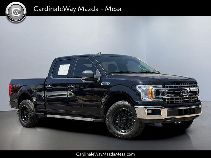 2020 Ford F-150