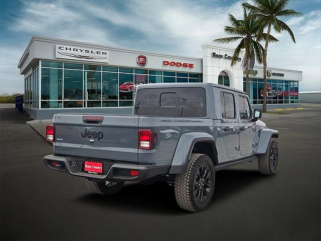 2025 Jeep Gladiator