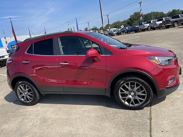 2020 Buick Encore