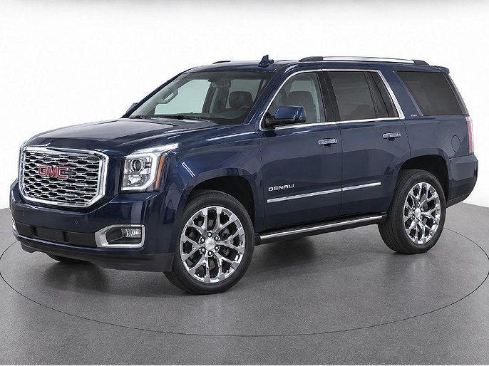 2018 GMC Yukon