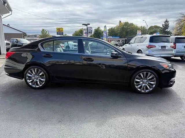 2016 Acura RLX