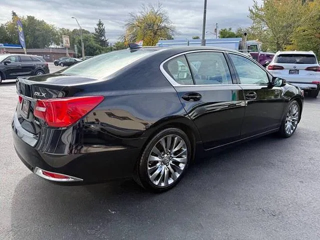 2016 Acura RLX