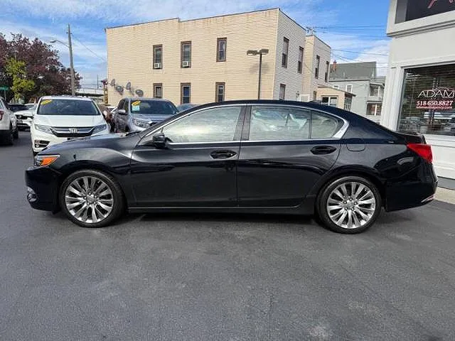 2016 Acura RLX