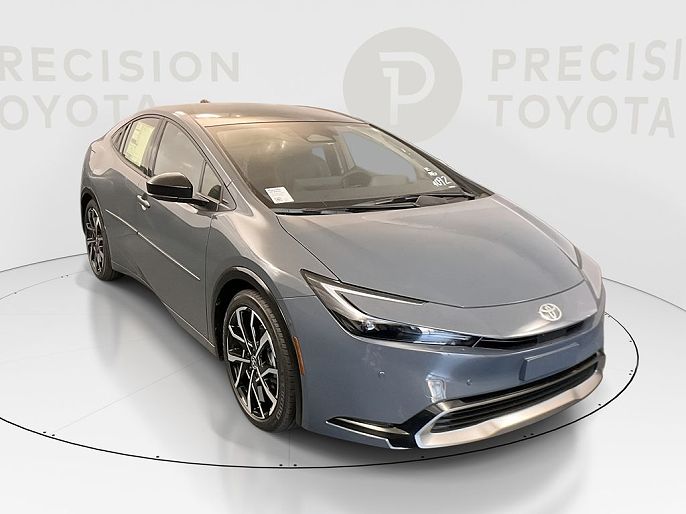2026 Toyota Prius Plug-in