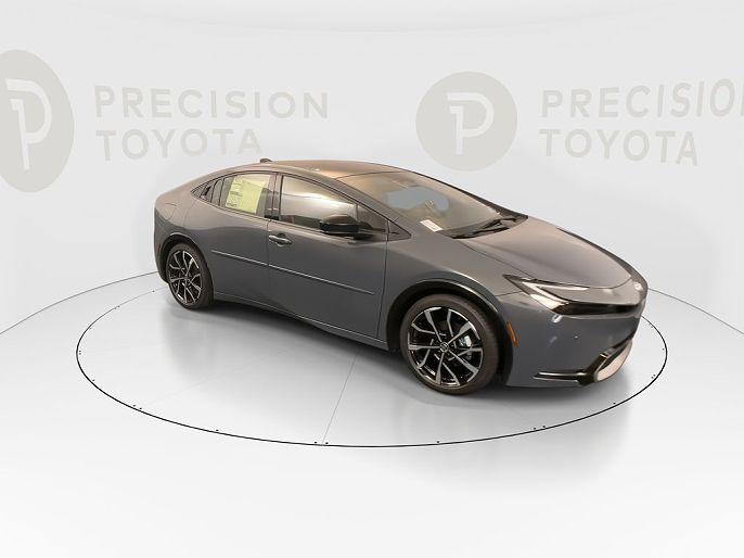 2026 Toyota Prius Plug-in