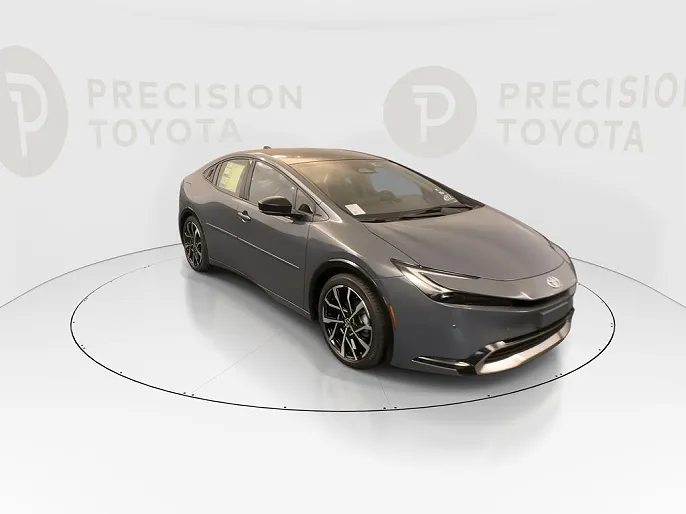 2026 Toyota Prius Plug-in