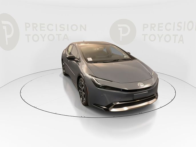 2026 Toyota Prius Plug-in