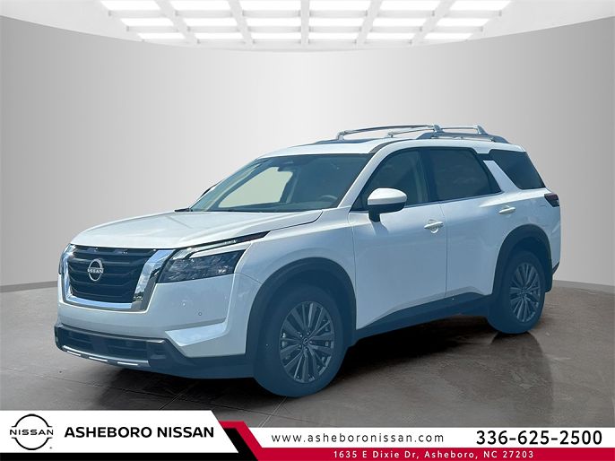 2025 Nissan Pathfinder
