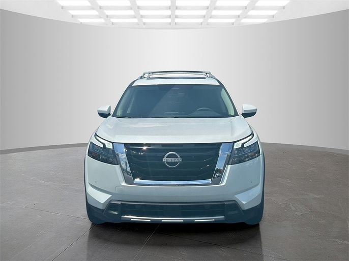 2025 Nissan Pathfinder