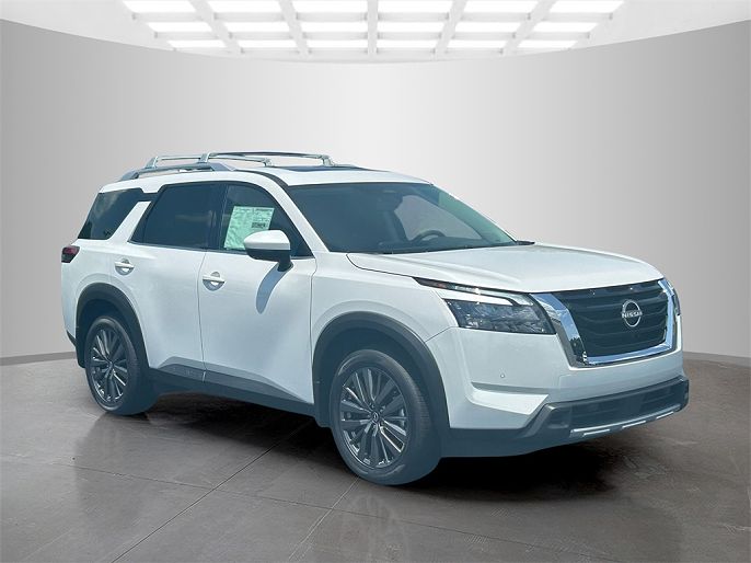 2025 Nissan Pathfinder