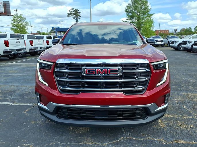 2026 GMC Acadia