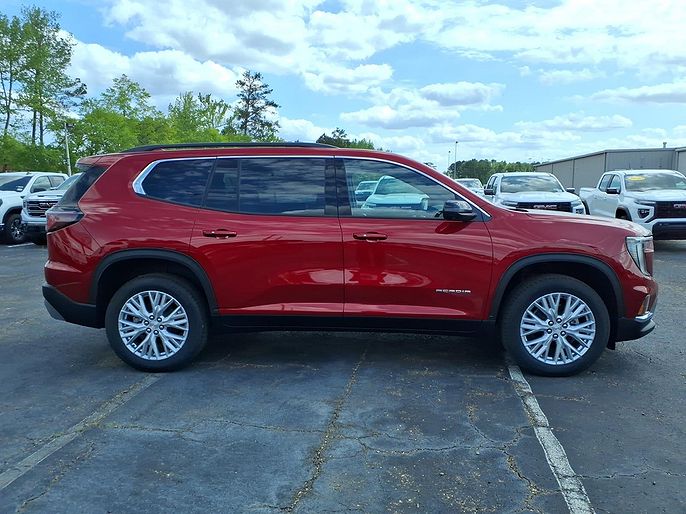2026 GMC Acadia