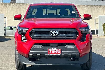 2025 Toyota Tacoma