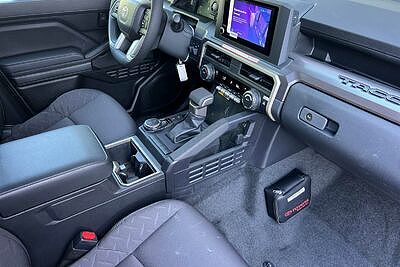 2025 Toyota Tacoma