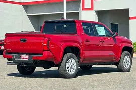 2025 Toyota Tacoma