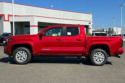 2025 Toyota Tacoma