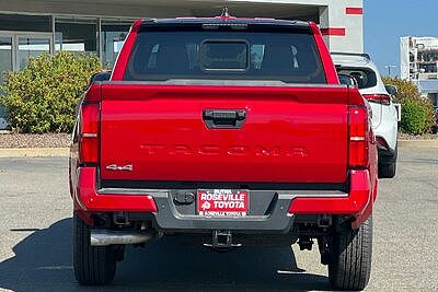2025 Toyota Tacoma