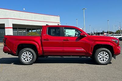 2025 Toyota Tacoma