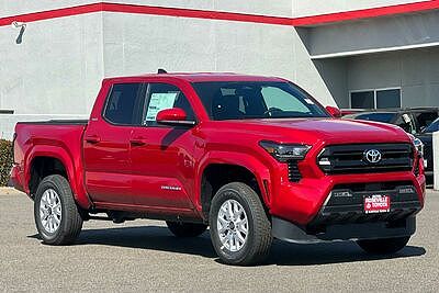 2025 Toyota Tacoma