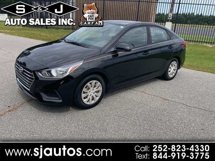 2019 Hyundai Accent