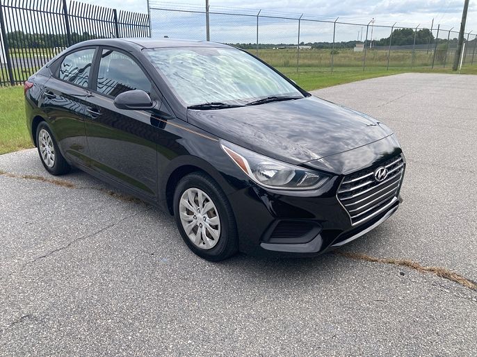 2019 Hyundai Accent