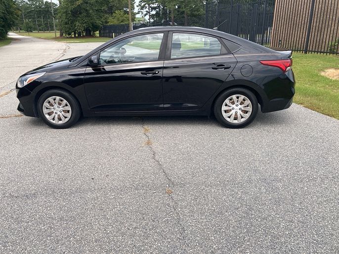 2019 Hyundai Accent