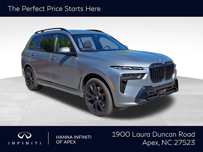 2023 BMW X7