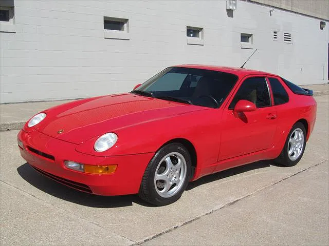 1995 Porsche 968