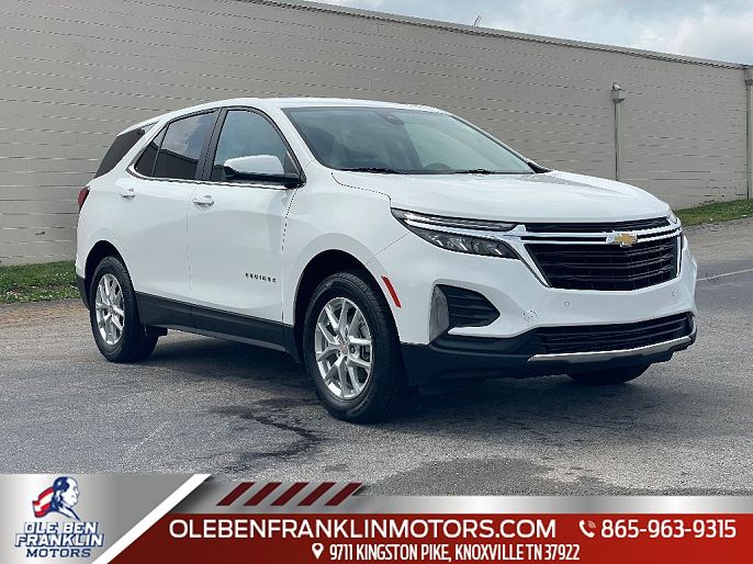 2023 Chevrolet Equinox