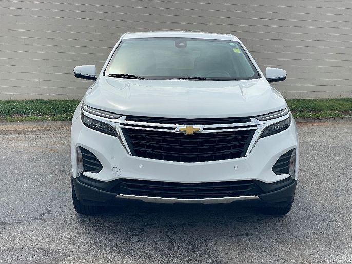 2023 Chevrolet Equinox