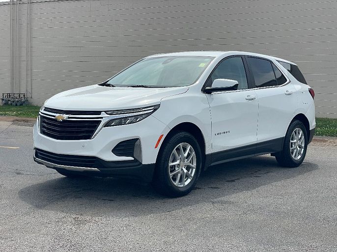 2023 Chevrolet Equinox