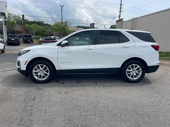 2023 Chevrolet Equinox