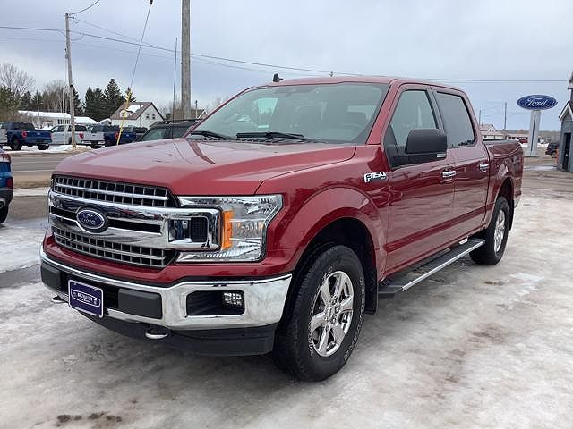 2019 Ford F-150