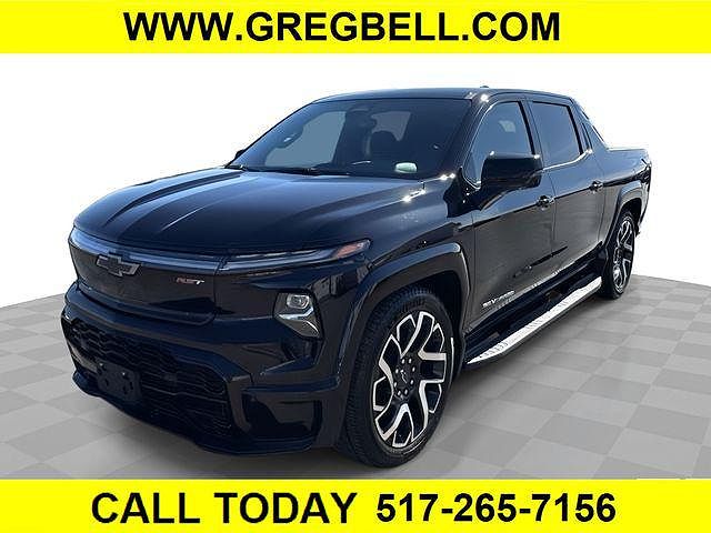 2024 Chevrolet Silverado EV