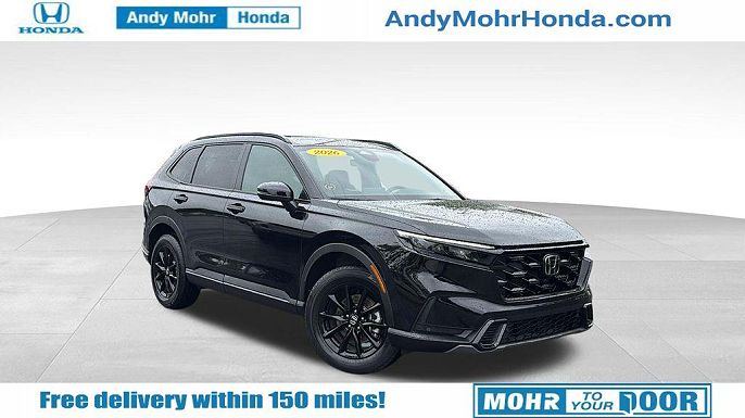 2026 Honda CR-V