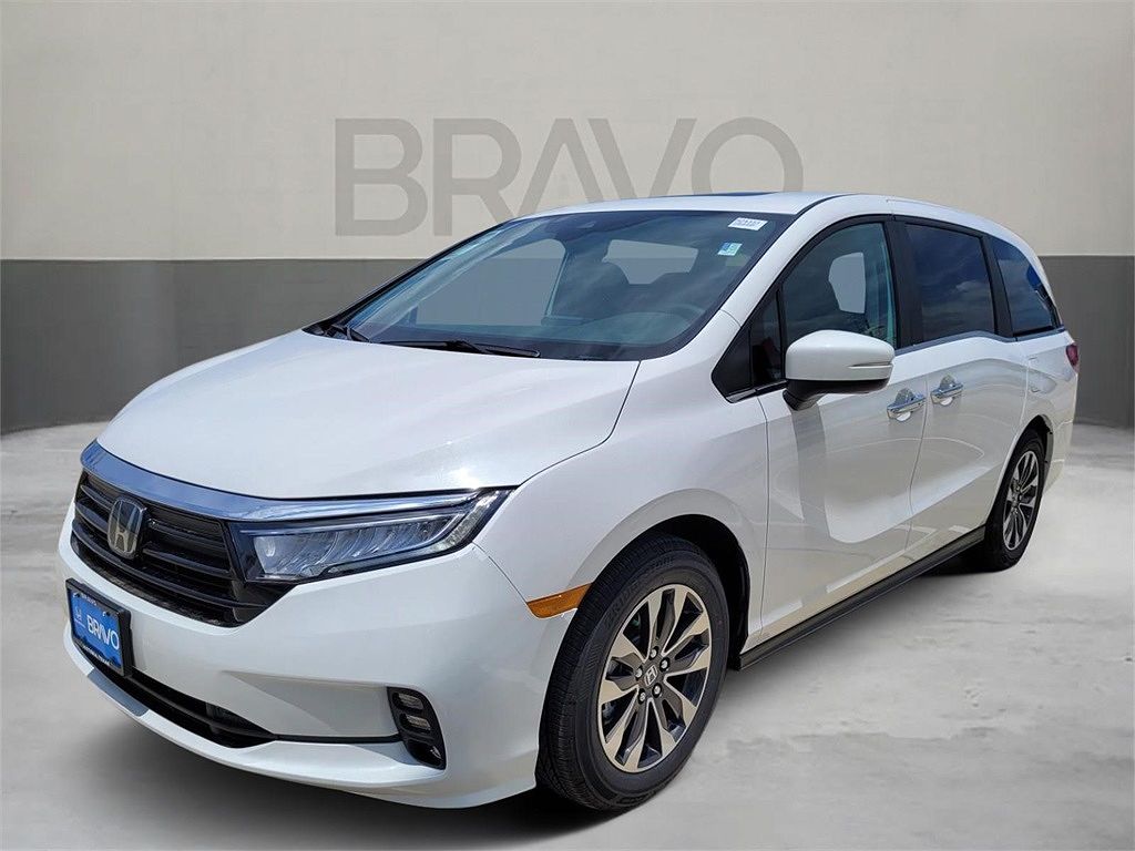 2024 Honda Odyssey EX image 0