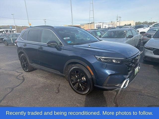 2024 Honda CR-V