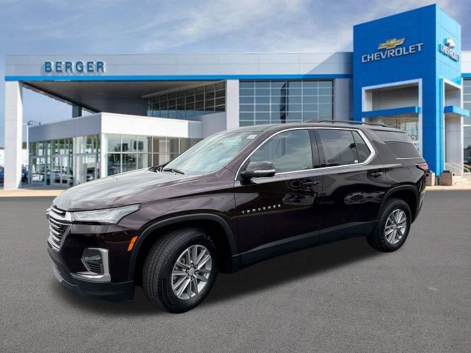 2022 Chevrolet Traverse