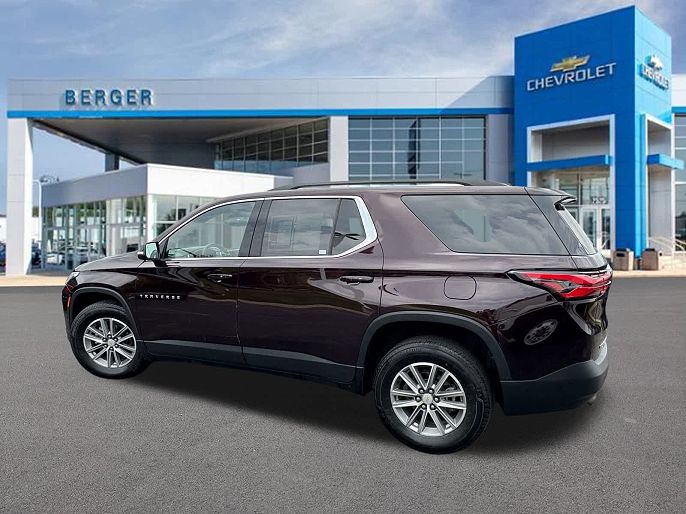 2022 Chevrolet Traverse