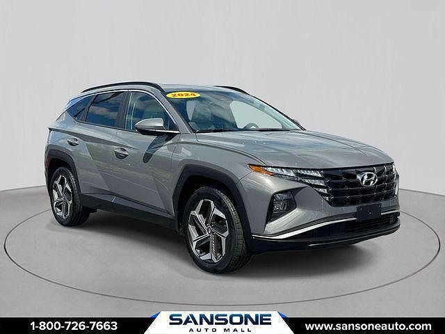 2024 Hyundai Tucson