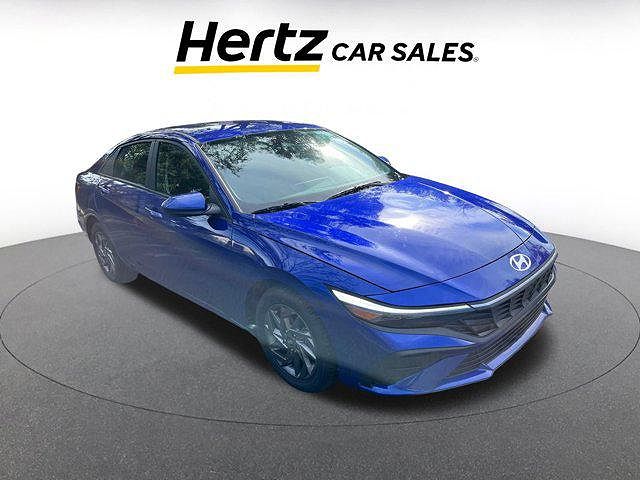 2024 Hyundai Elantra