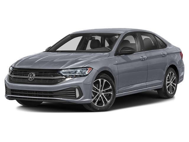 2023 Volkswagen Jetta