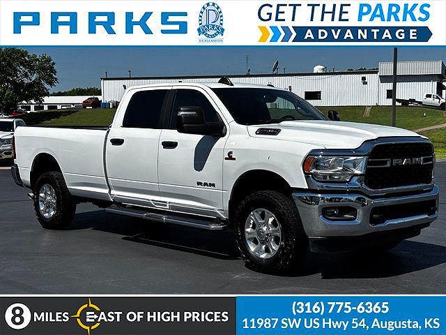 2024 Ram 2500