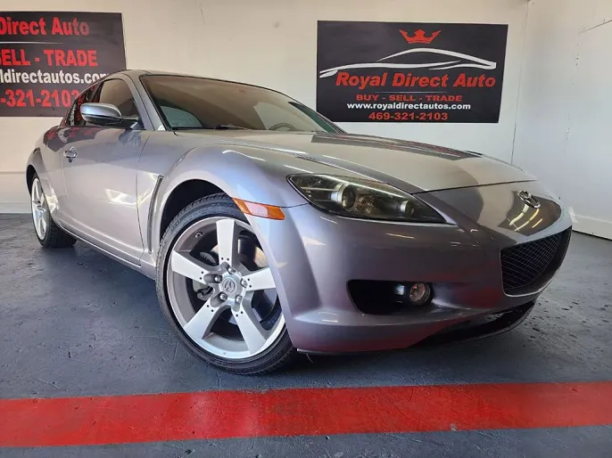 2005 Mazda RX-8