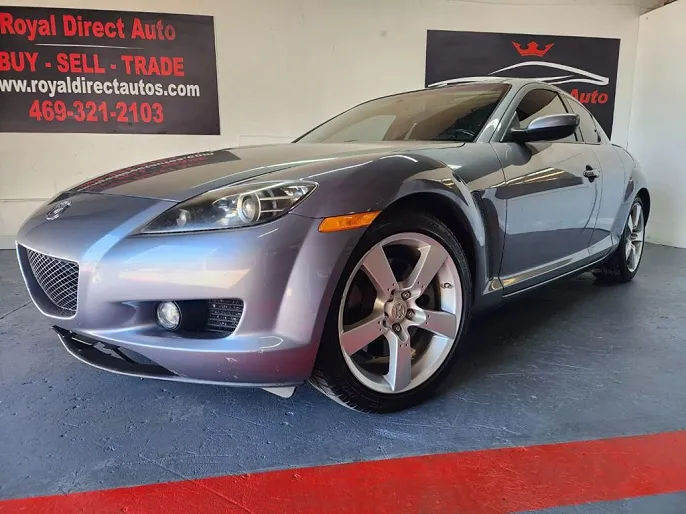 2005 Mazda RX-8