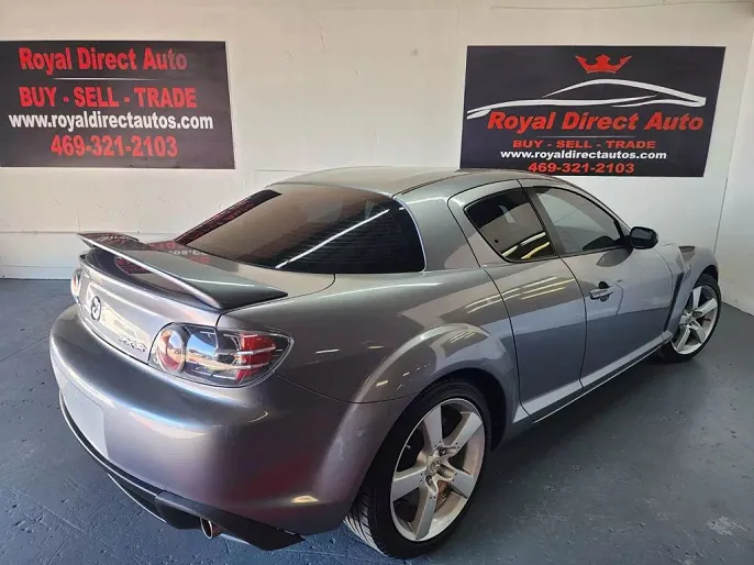 2005 Mazda RX-8