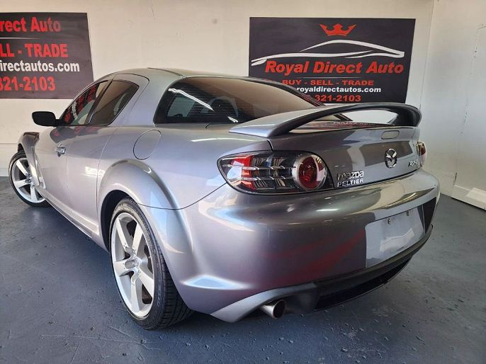 2005 Mazda RX-8