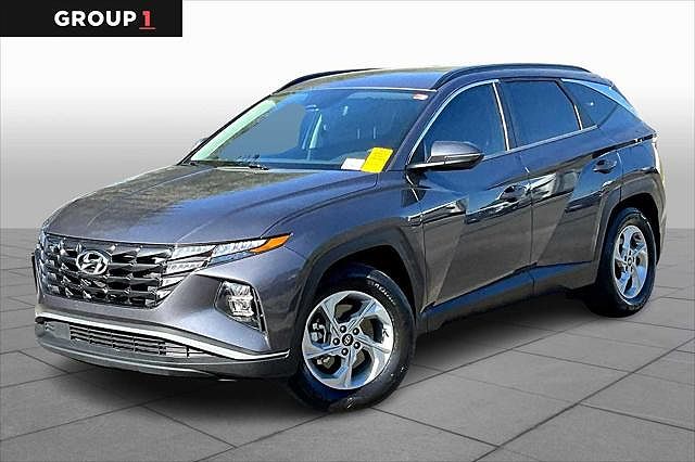 2022 Hyundai Tucson