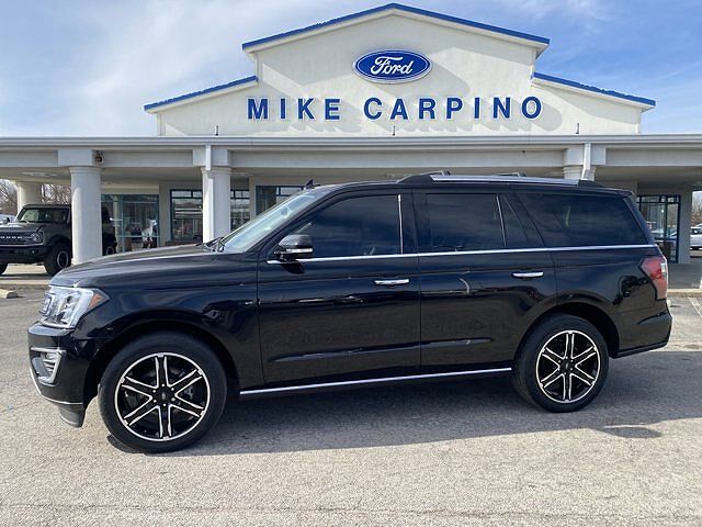 2021 Ford Expedition